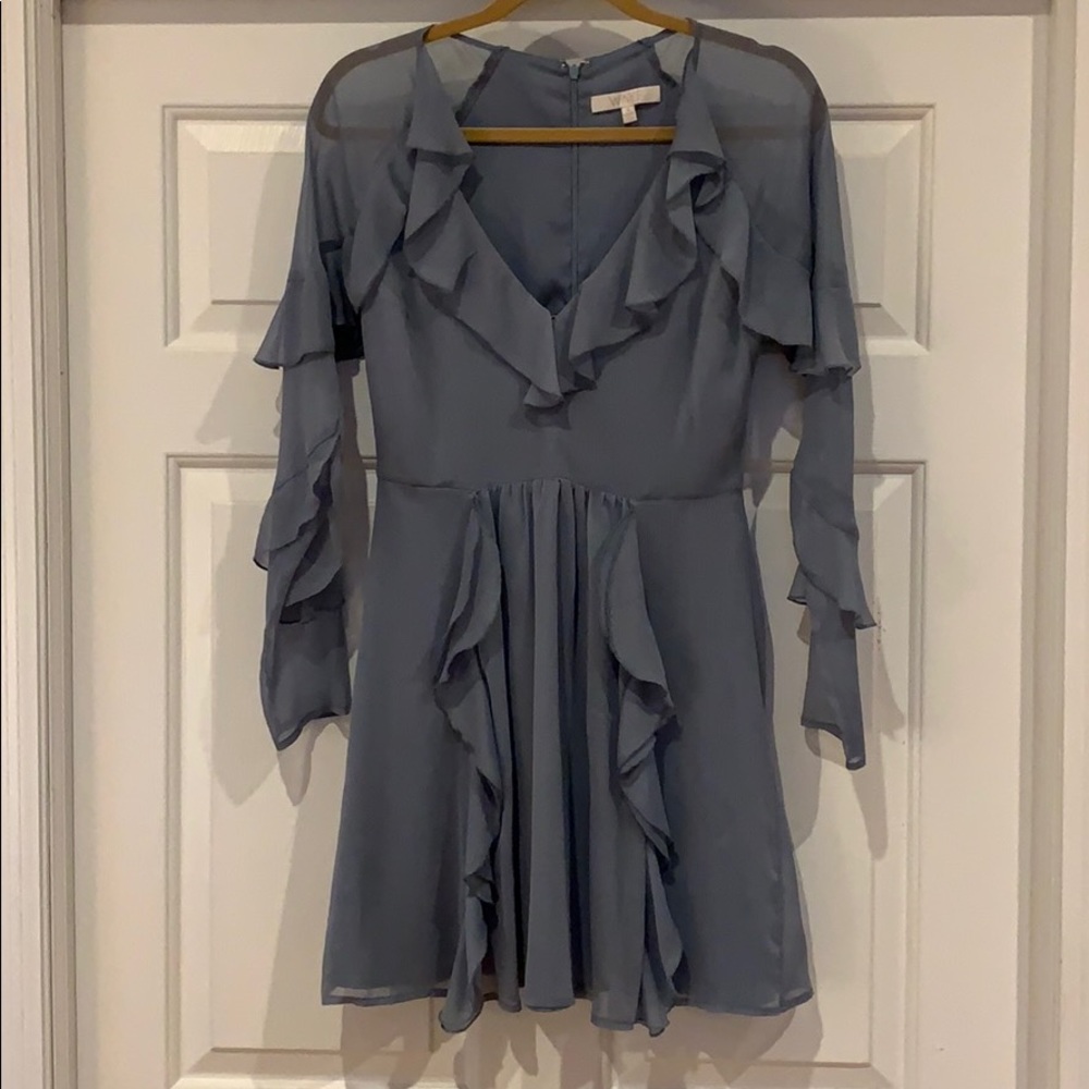 Feminine & Flowy Dress
